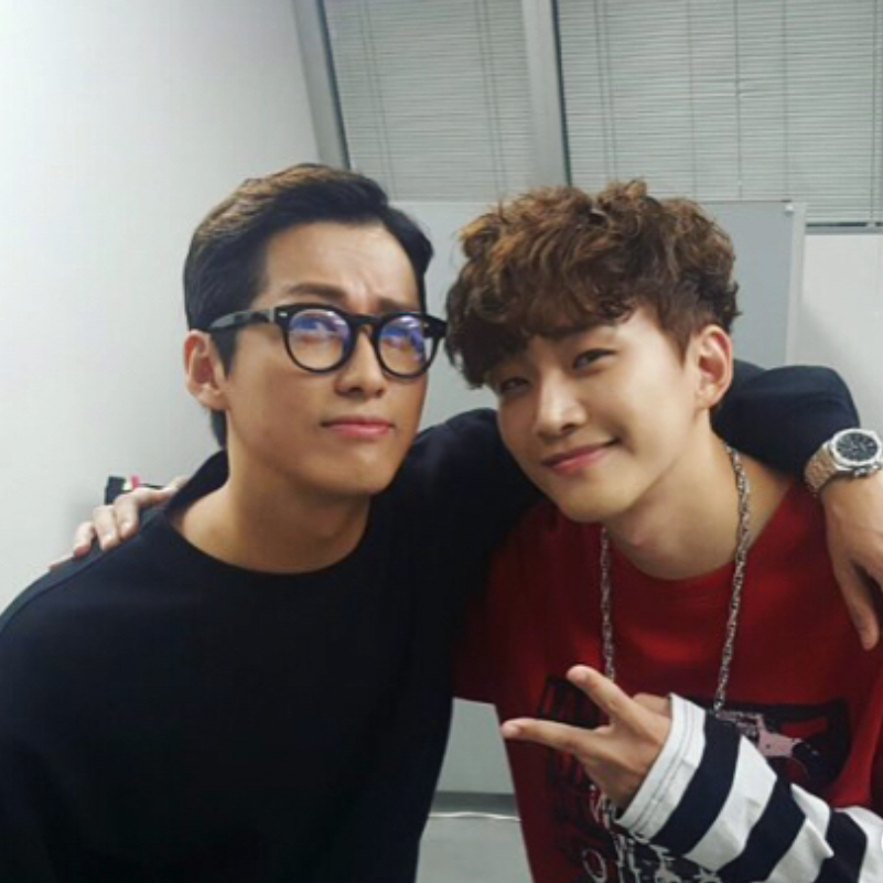 南宮珉的最新照片