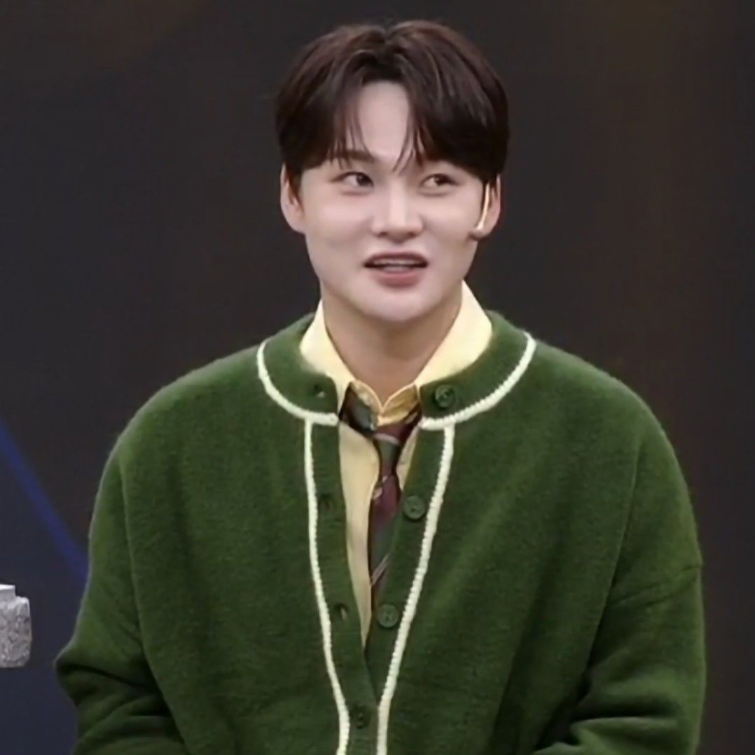 A moment captured by a fan of Park Seojin