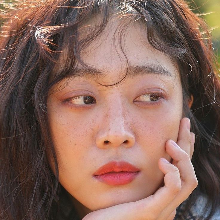 Behind-the-scenes cut of Cho Boah