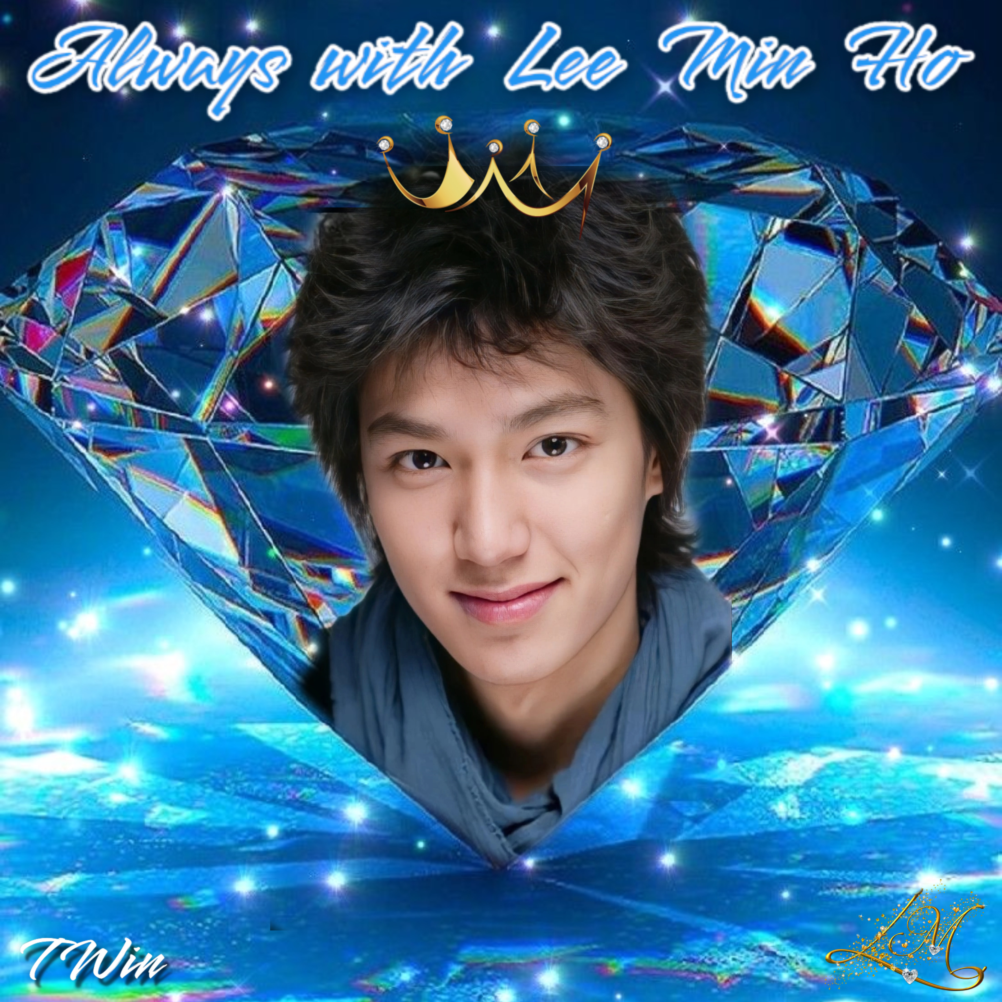 李敏鎬的最新照片