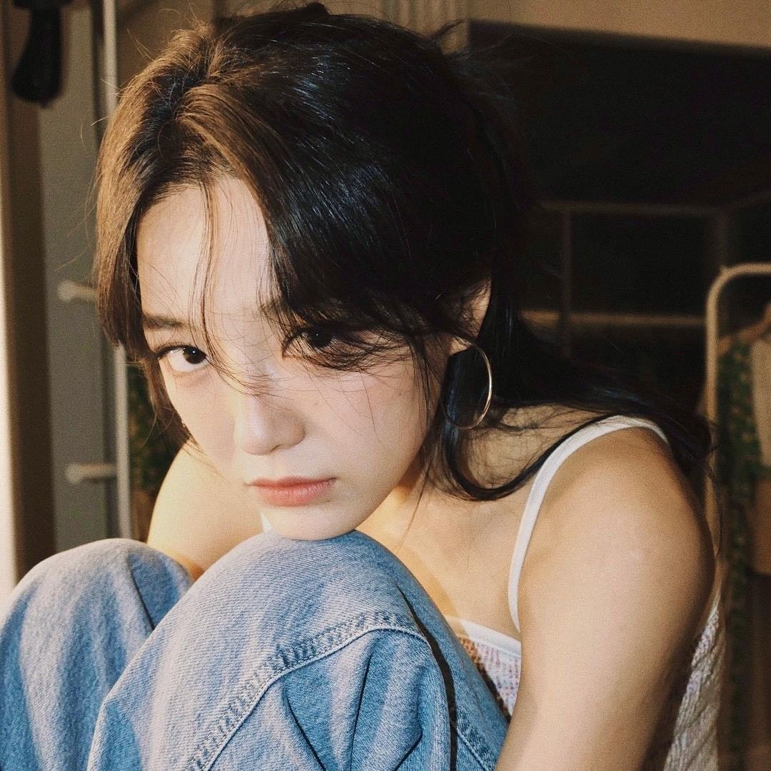 A moment captured by a fan of Kim Sejeong