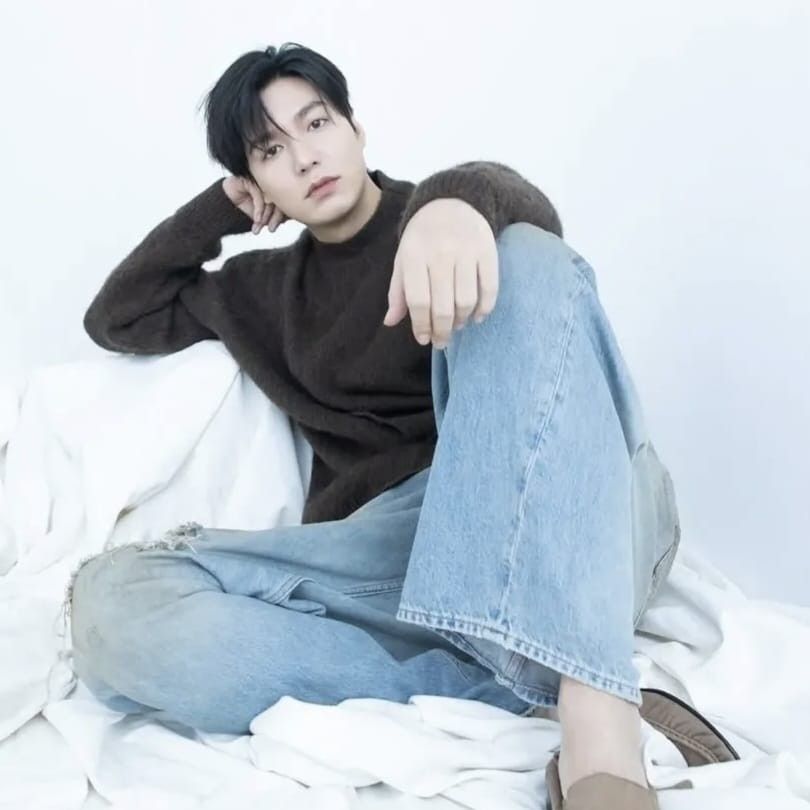Foto terbaru dari Lee Minho