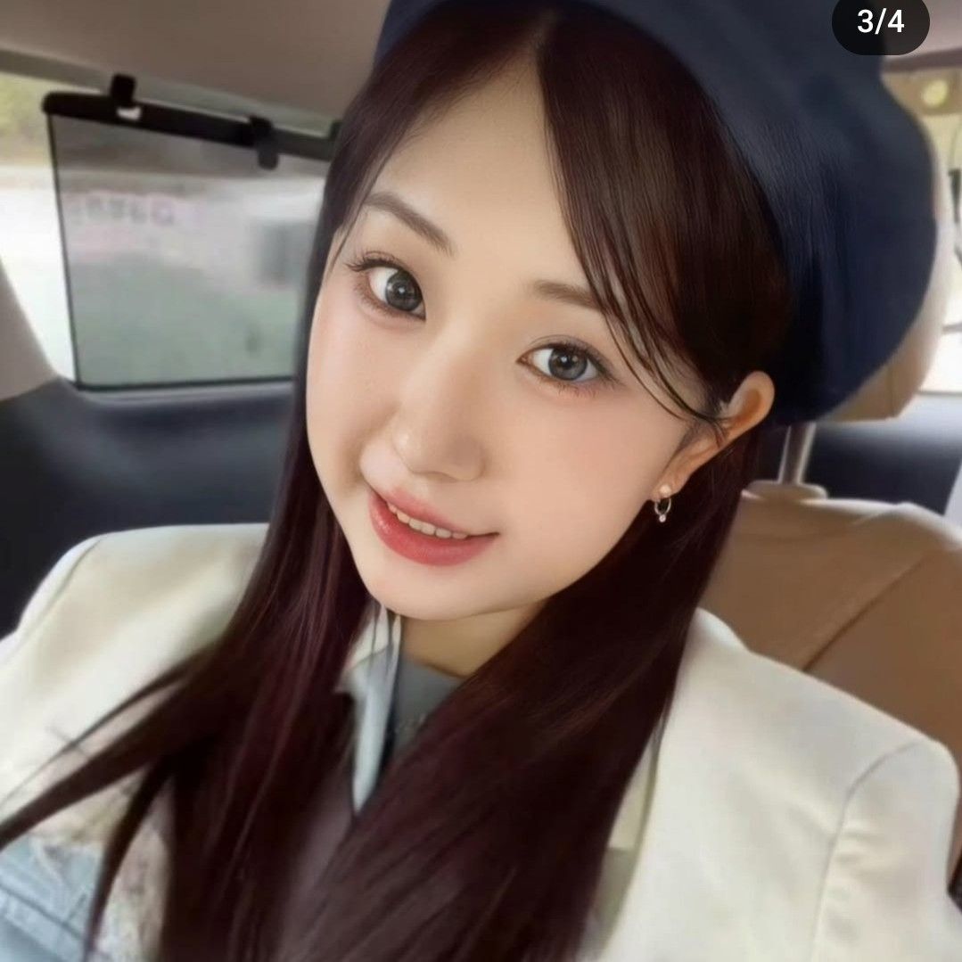 Foto terbaru dari Jeon Yujin