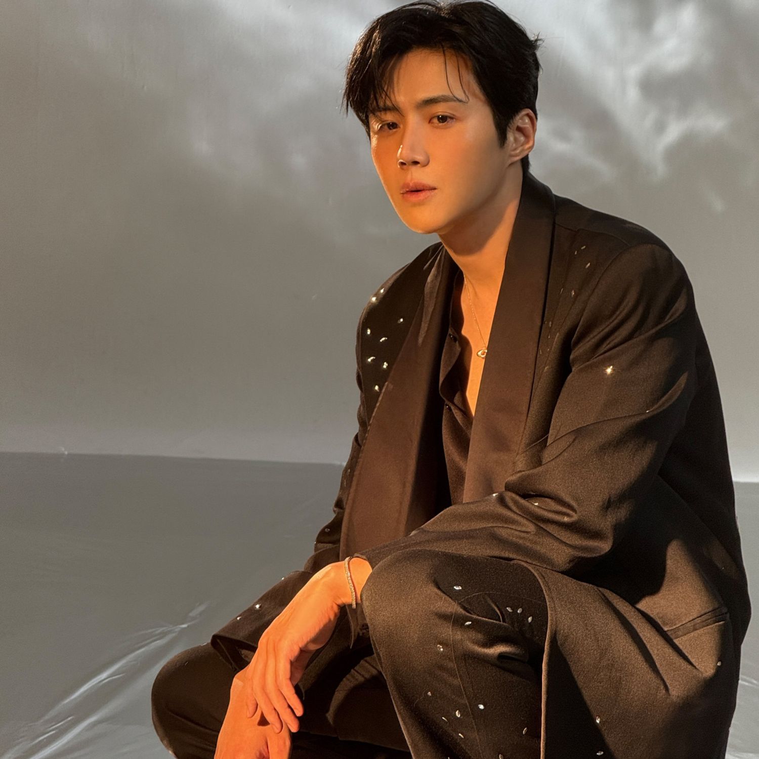 Foto terbaru dari Kim Seonho