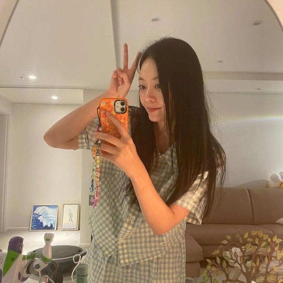 Latest photo of Jeon Somin