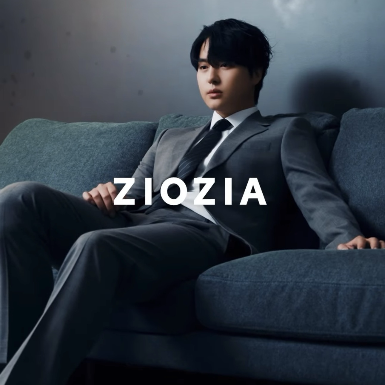 Behind-the-scenes cut of Yang Sejong