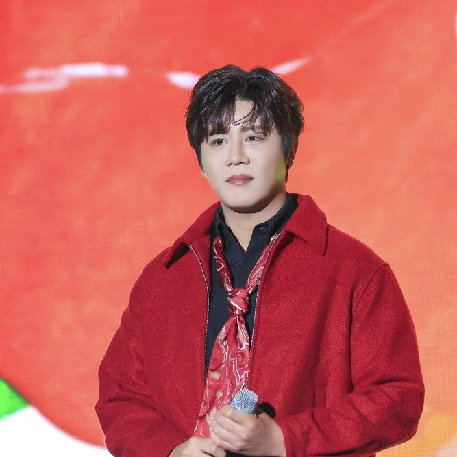 Recent activity shot of Jin Haesung