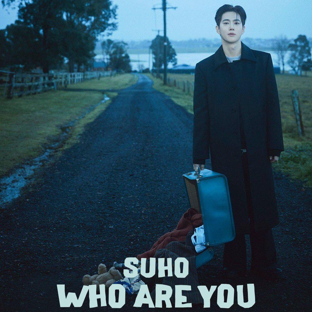 A moment captured by a fan of Suho