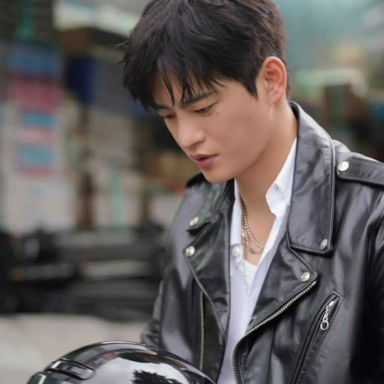 Behind-the-scenes cut of Seo Inguk