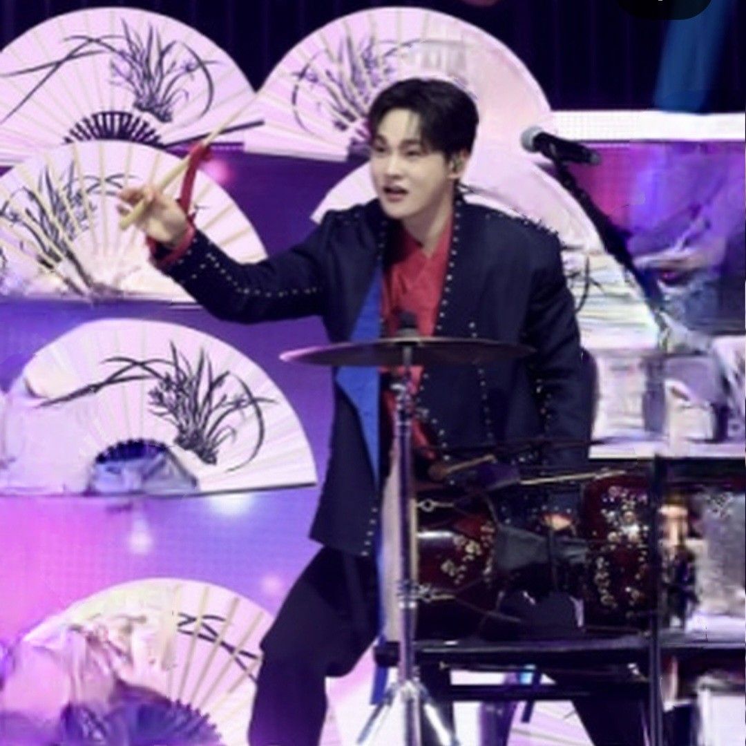 Recent activity shot of Park Seojin