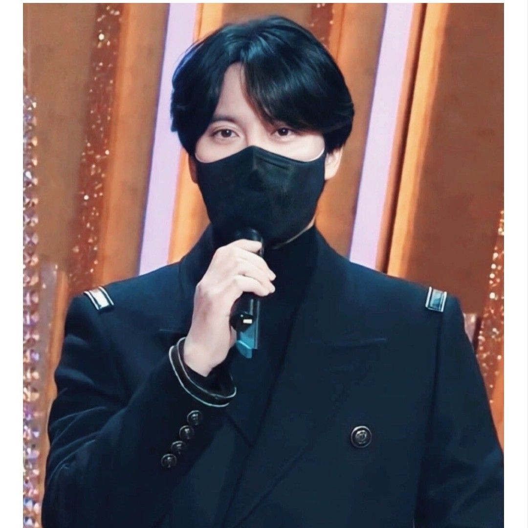 A moment captured by a fan of Kim Namgil