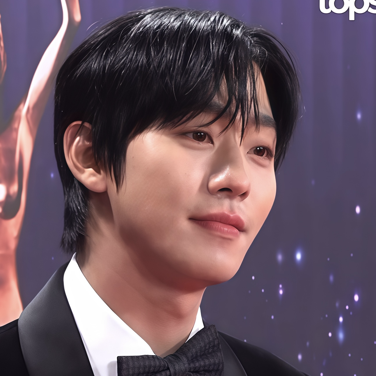 Latest photo of Ahn Hyoseop