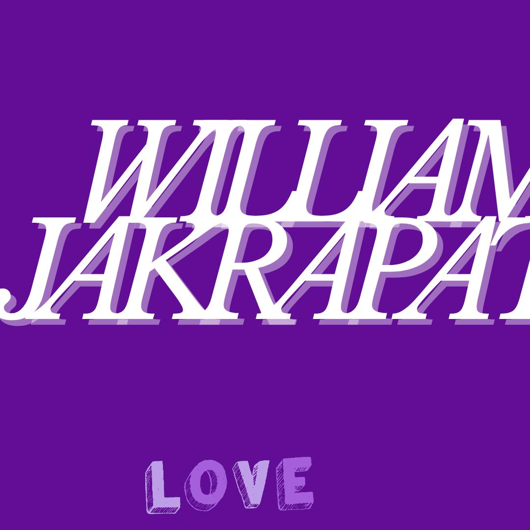 A moment captured by a fan of William Jakrapatr Kaewpanpong