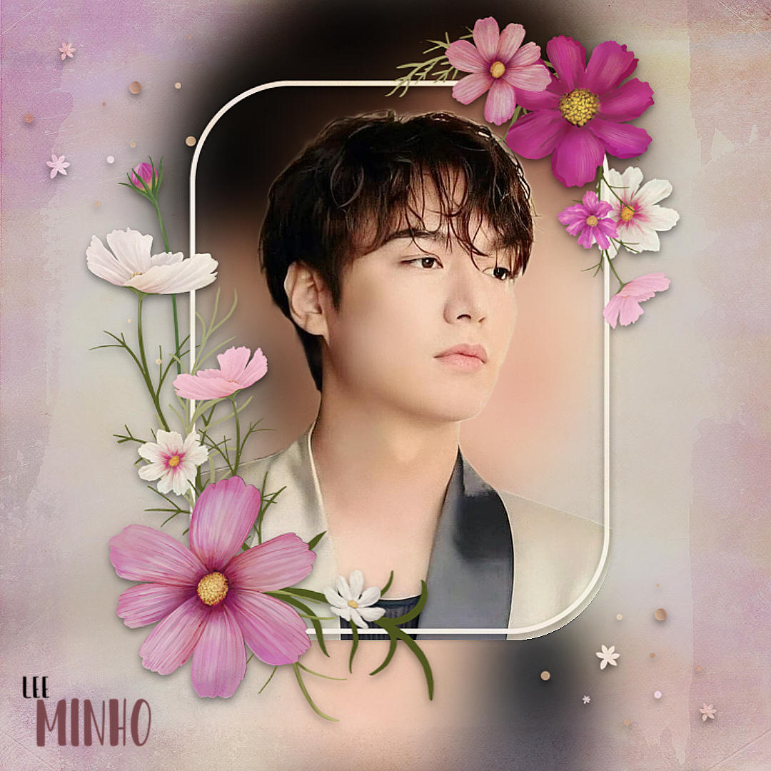 Recent activity shot of Lee Minho