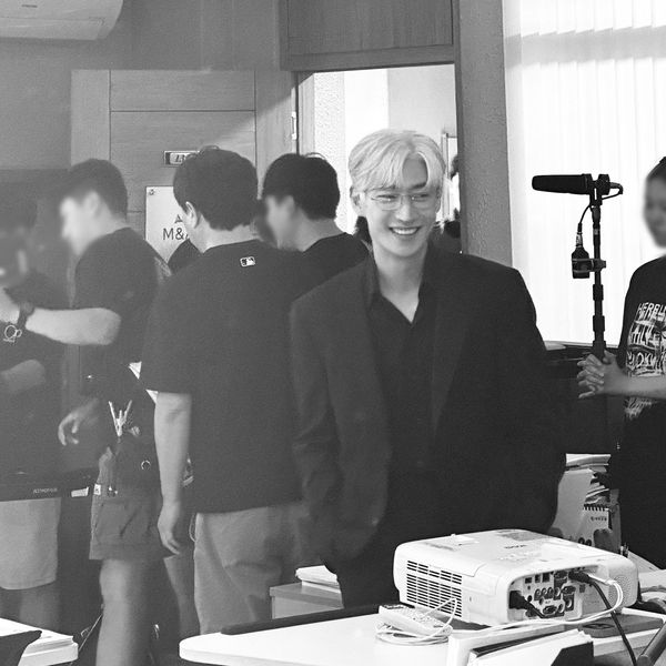 Representative photo of Lee Jaehoon showing their charm