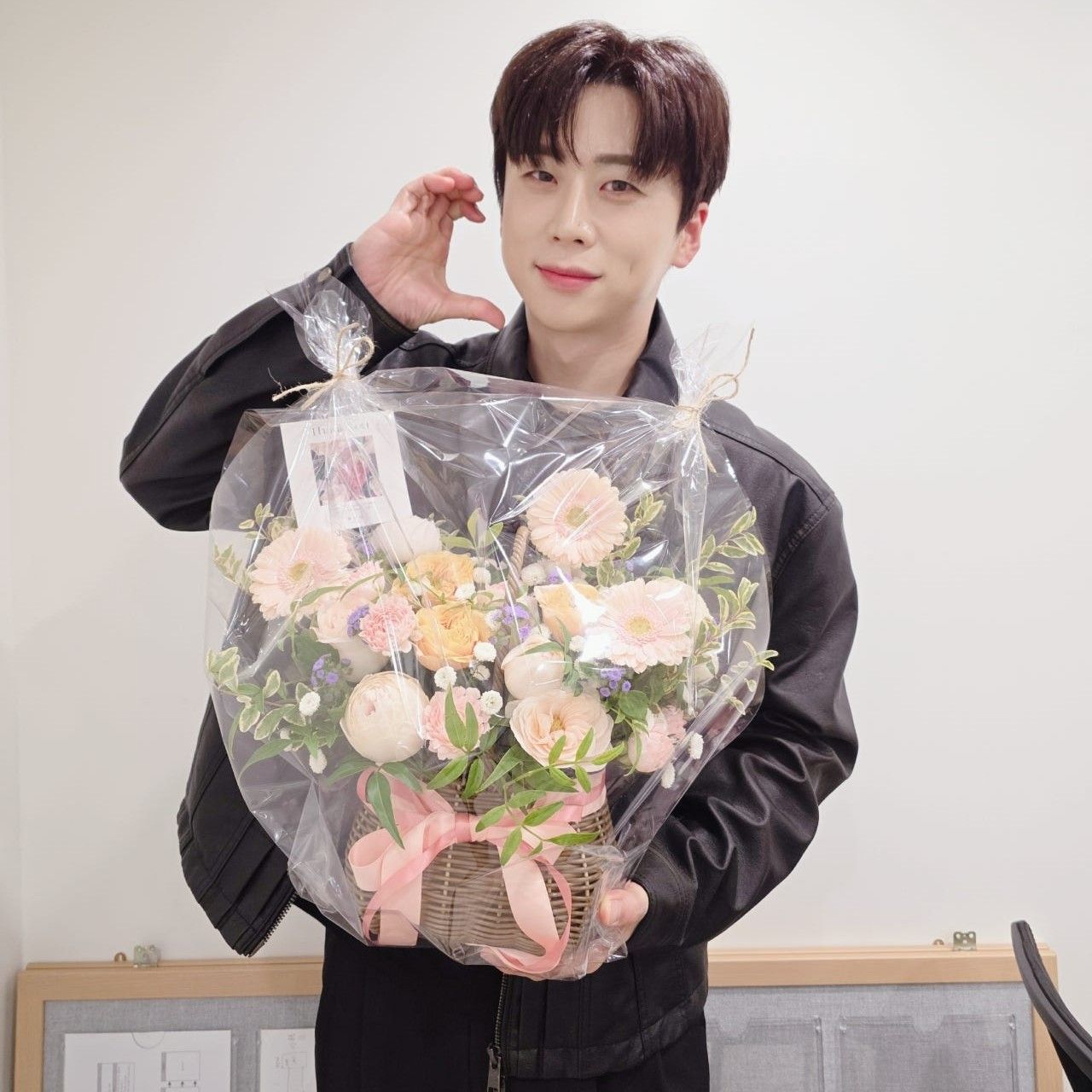 Recent activity shot of Namgung Jin