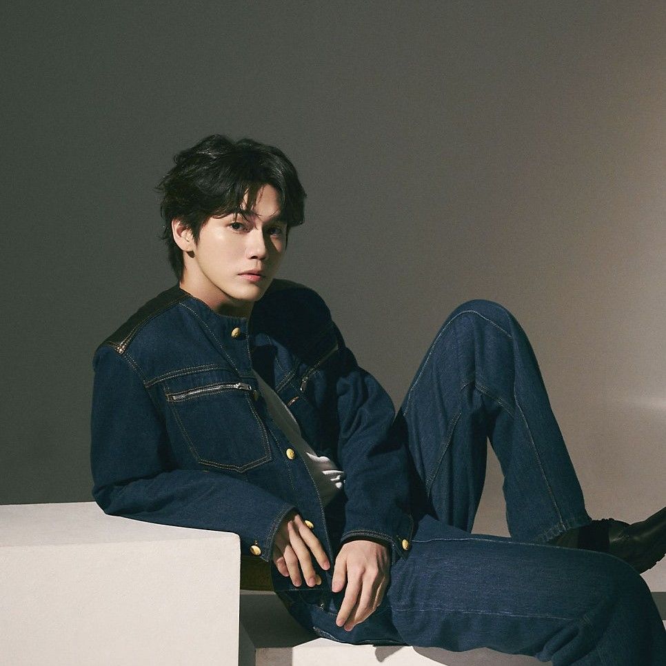 Foto terbaru dari Ong Seongwu