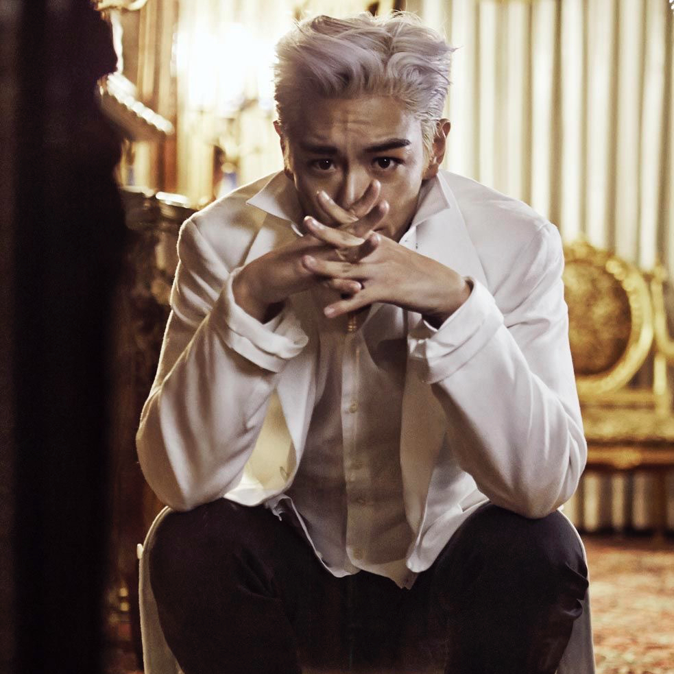 Recent activity shot of T.O.P