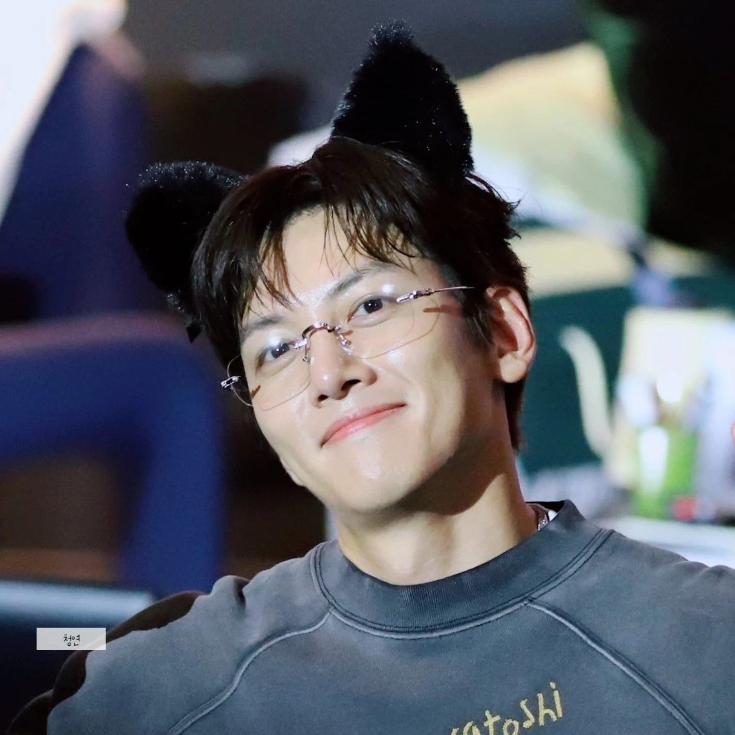 ファンが撮影したチ・チャンウクの瞬間