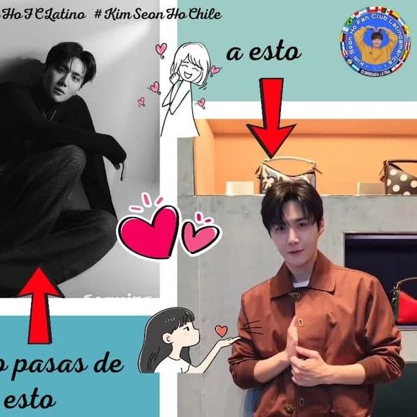 Latest photo of Kim Seonho