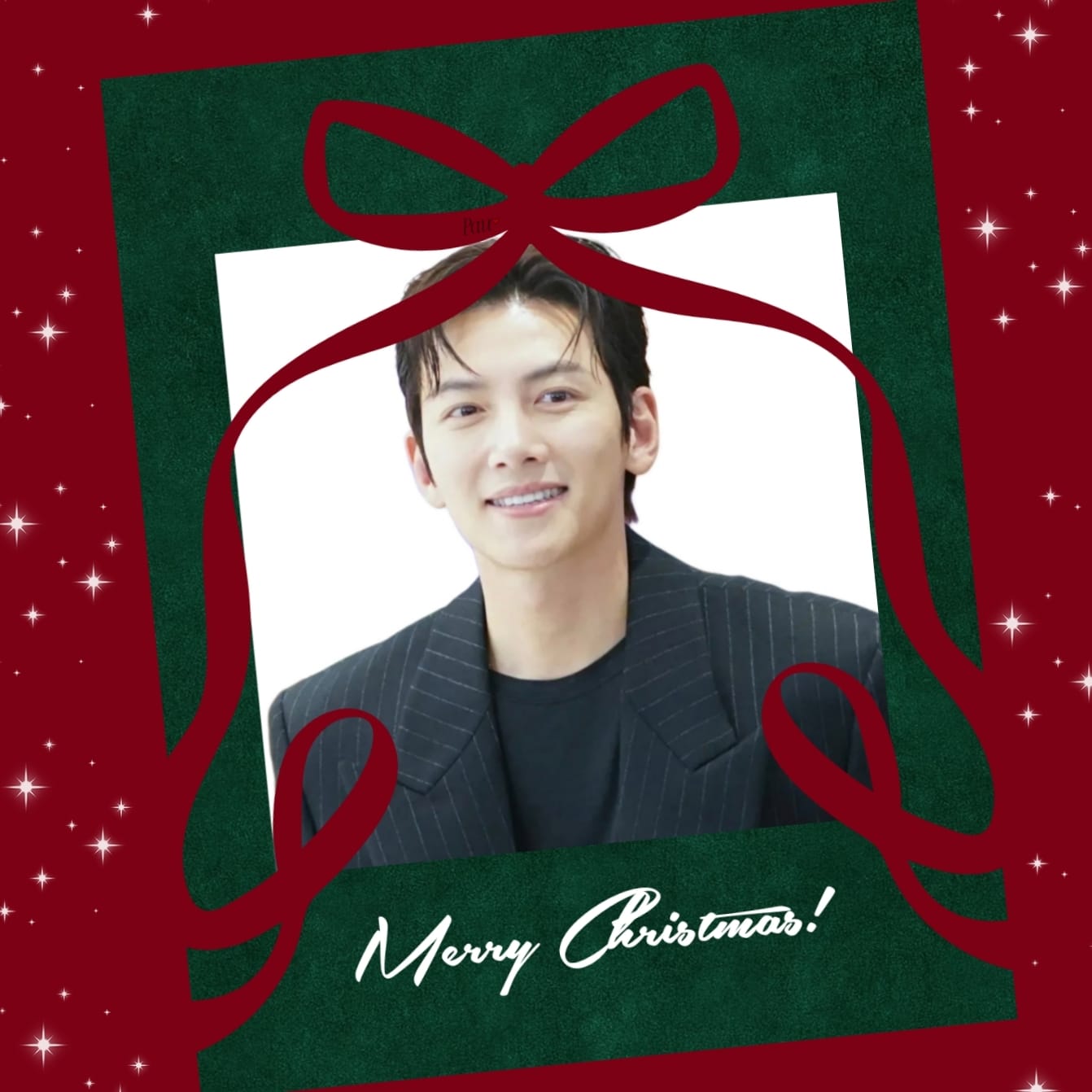 チ・チャンウクのビハインドカット