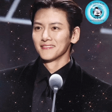 A moment captured by a fan of Ji Changwook