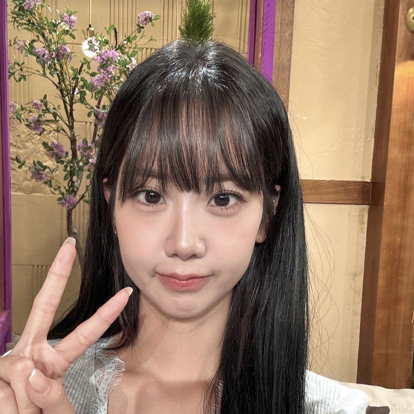 Latest photo of Kang Hyeyeon