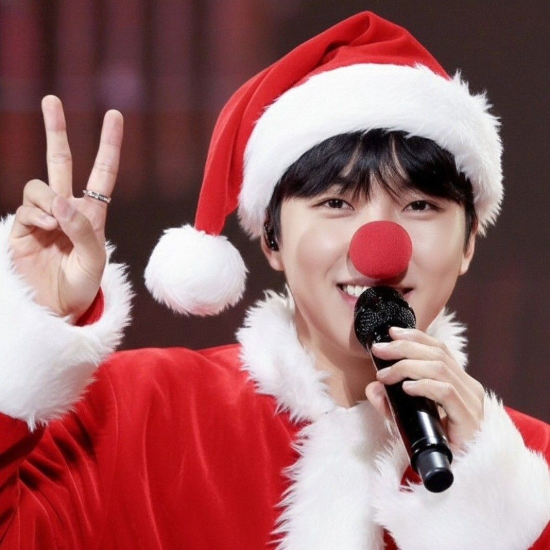 임영웅의 비하인드 컷