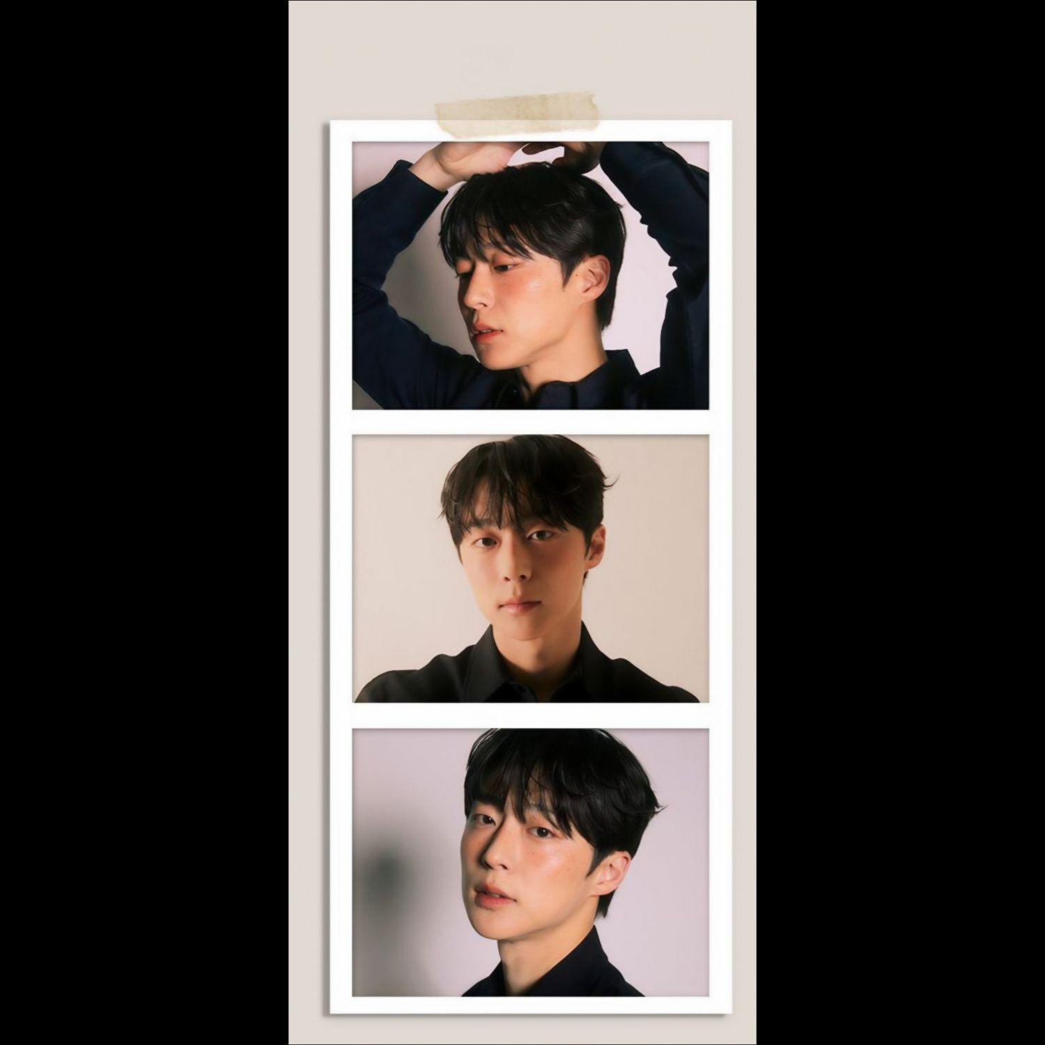 Recent activity shot of Bae Inhyuk