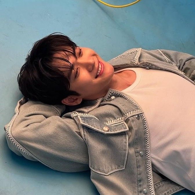 Recent activity shot of Kang Taeoh