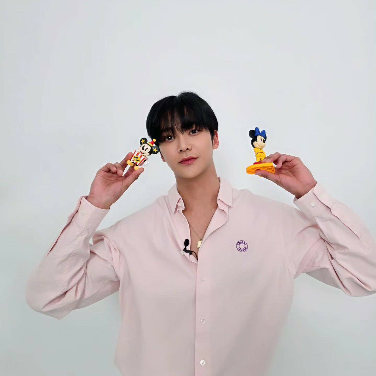 路云的幕后花絮