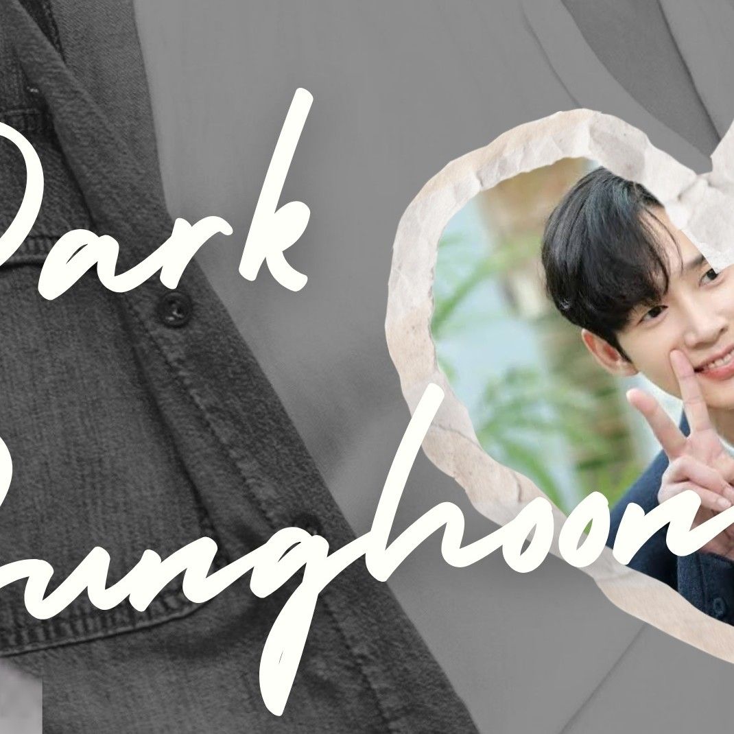 Behind-the-scenes cut of Park Sunghoon