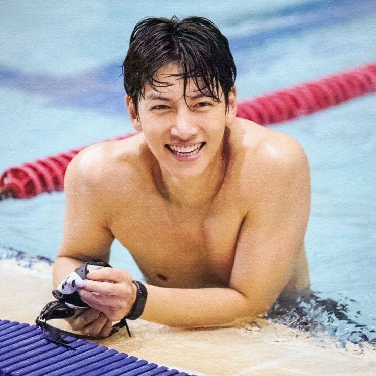 池昌旭的幕后花絮