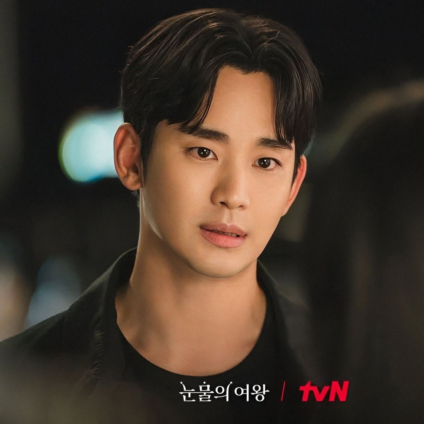 キム・スヒョンのビハインドカット