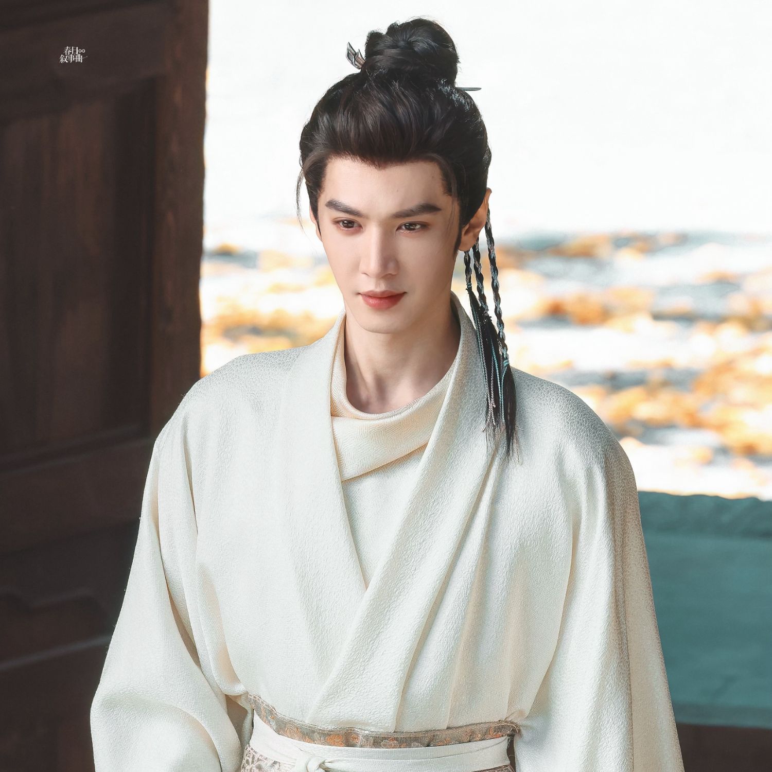 Recent activity shot of Chen Zhe Yuan