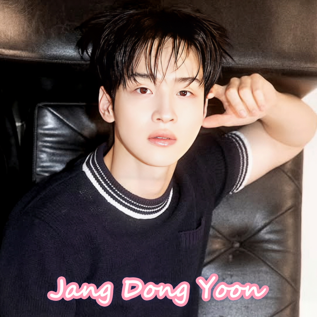Recent activity shot of Jang Dongyoon