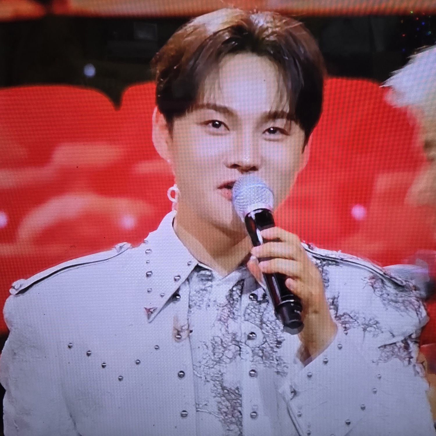 박서진 팬이 찍은 순간