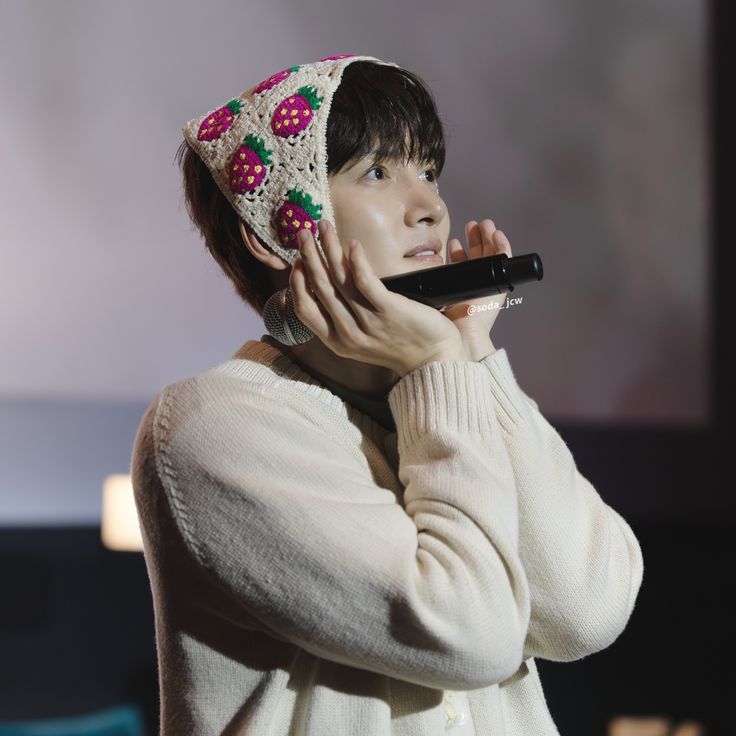 Recent activity shot of Ji Changwook