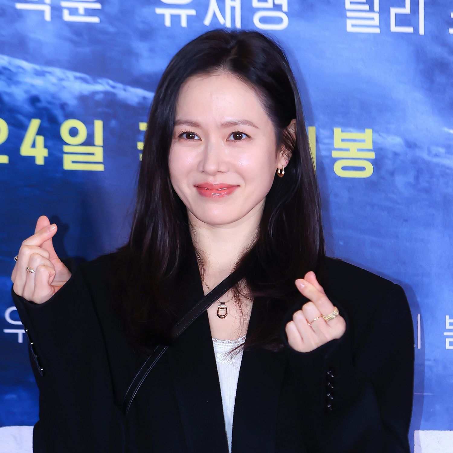 A moment captured by a fan of Son Yejin