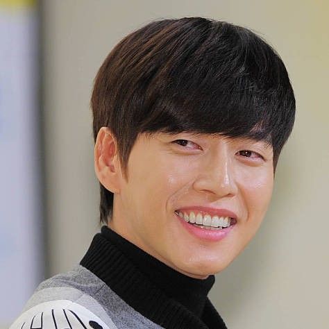 Behind-the-scenes cut of Park Haejin