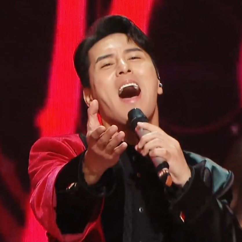 粉絲拍下的張民好瞬間