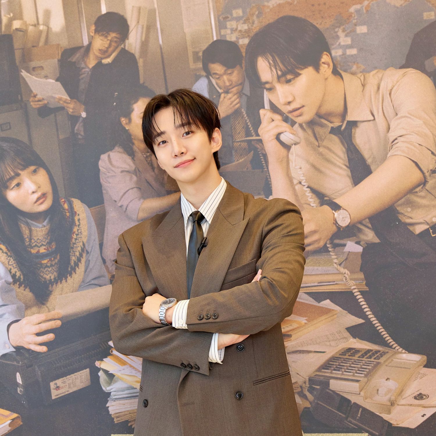Foto terbaru dari Lee Junho