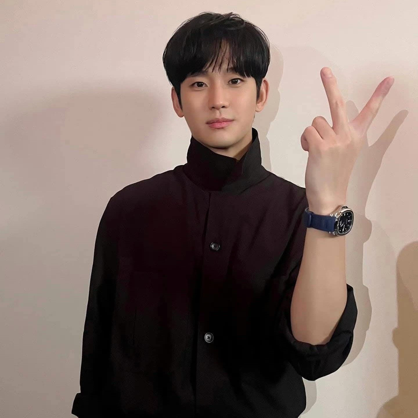 Latest photo of Kim Soohyun