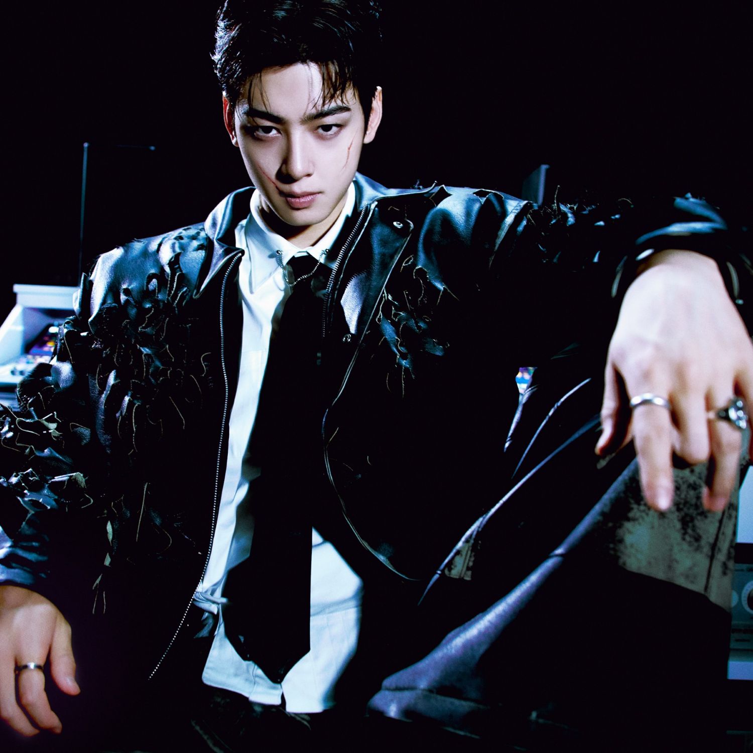 Foto terbaru dari Cha Eunwoo