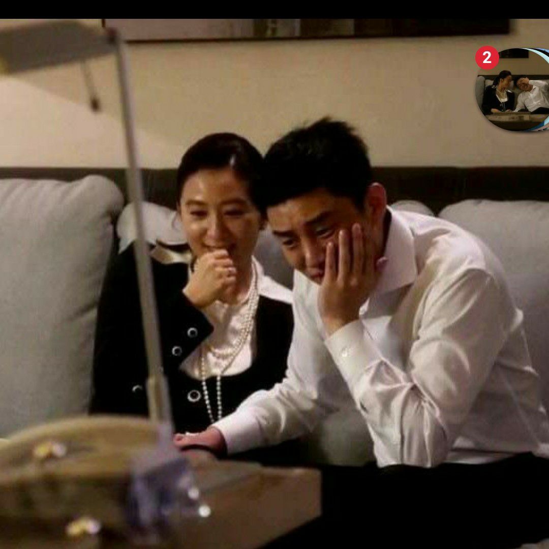 A moment captured by a fan of Kim Heeae