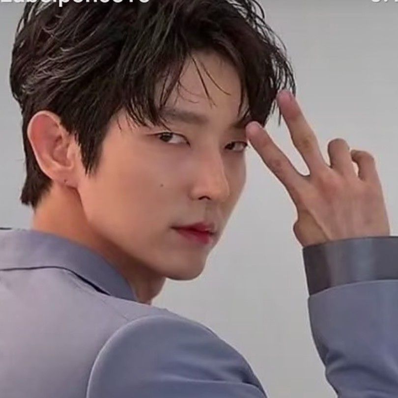 李準基的幕後花絮