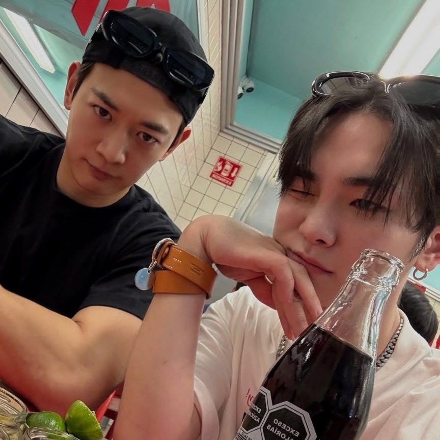 A moment captured by a fan of Key