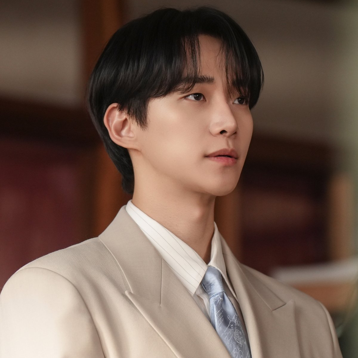 A moment captured by a fan of Lee Junho