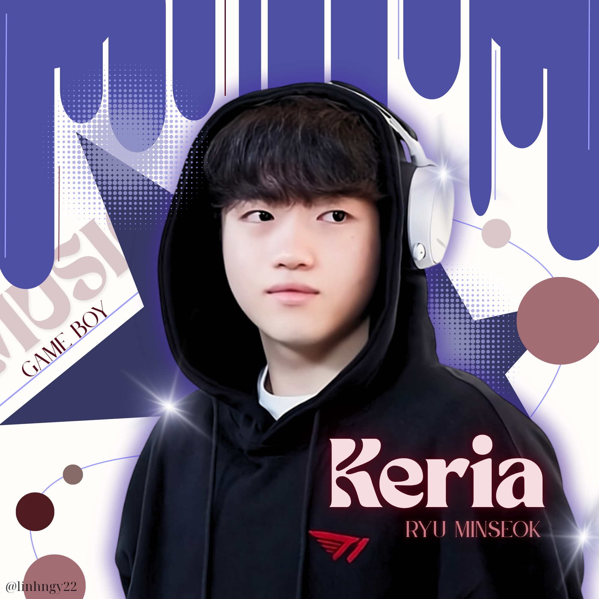 Latest photo of Keria