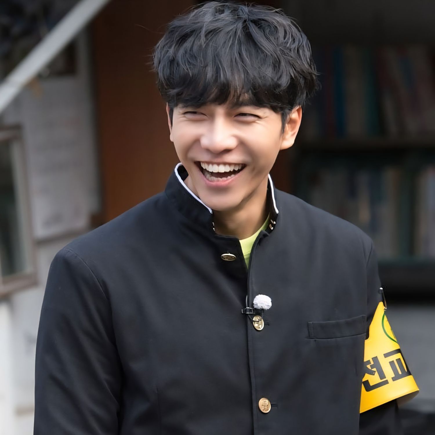 Foto kegiatan terbaru dari Lee Seunggi